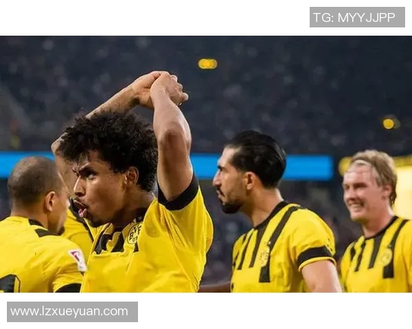 【深度解析】多特蒙德近况+未来走势预测